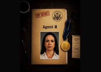 DAVID FONSECA. Las páginas oscuras de la biografía de María Corina Machado