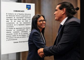 DIEGO HERCHHOREN. Las consecuencias de la extradición a Estados Unidos de Alex Saab
