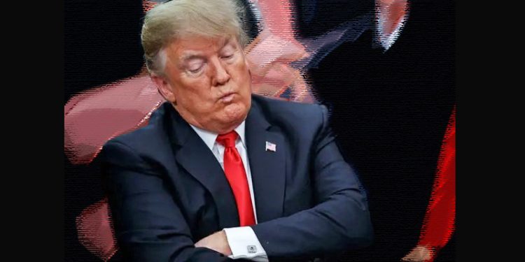 EE.UU. Ante la firmeza de Irán, nueva espantada yanqui: Trump suspende su “Proyecto de Libertad”