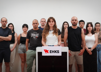 EHKS se pronuncia acerca de la represión de la Ertzainta en Loiu y de las declaraciones del consejero de Interior Bingen Zupiria