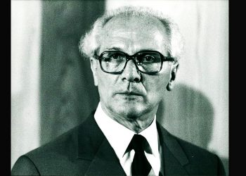 Erich Honecker