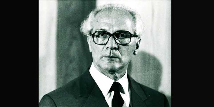 Erich Honecker