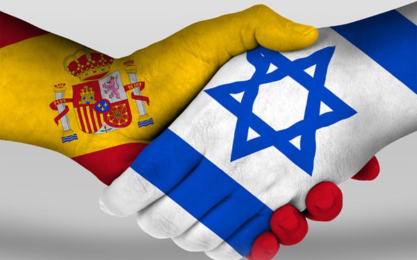 El gobierno español oculta datos y mantiene todos los contratos comerciales y armamentísticos con Israel