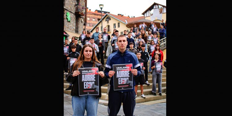 GKS Goierri denuncia la represión, en forma de multas, por parte del Ayuntamiento de Beasain