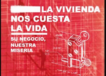 Valladolid, 30 de mayo: El Sindicato de Vivienda convoca concentración para denunciar la emergencia habitacional