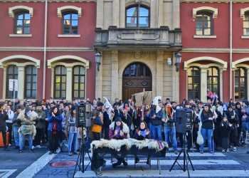 El Ayuntamiento de Lizarra (UPN) aplica 21.100 euros de multas al colectivo Festagiro