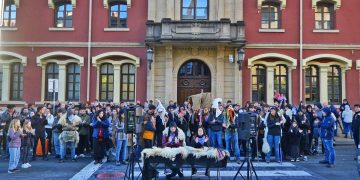 El Ayuntamiento de Lizarra (UPN) aplica 21.100 euros de multas al colectivo Festagiro