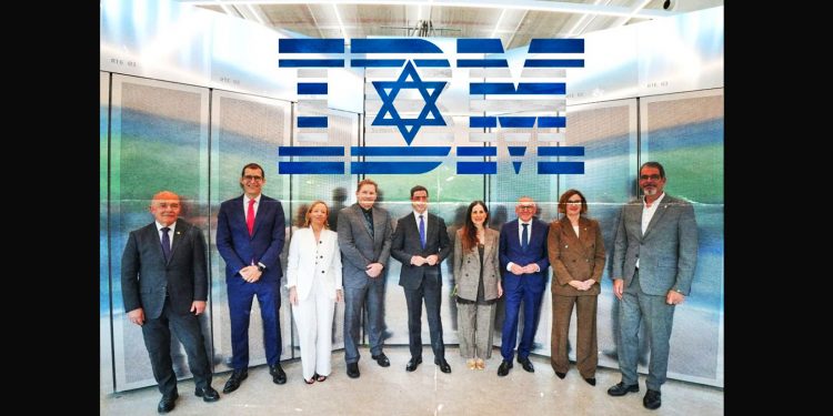 Gobierno Vasco, DIPC e IBM, señalados por mantener vínculos con una red integrada por actores ligados al complejo militar israelí