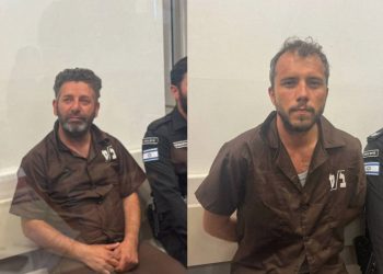 Israel aumenta 5 días más el secuestro y presidio de los dos miembros de la Global Sumud Flotilla; silencio en el gobierno