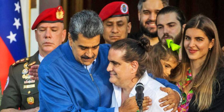 VENEZUELA. En claro ejercicio de vasallaje, el Gobierno “bolivariano” entrega a Alex Saab a EE.UU.