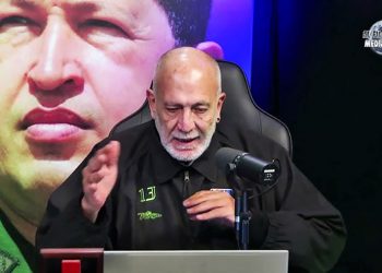 Interesante intervención de Mario Silva en Al Filo de Medianoche (analiza la extradición de Alex Saad)