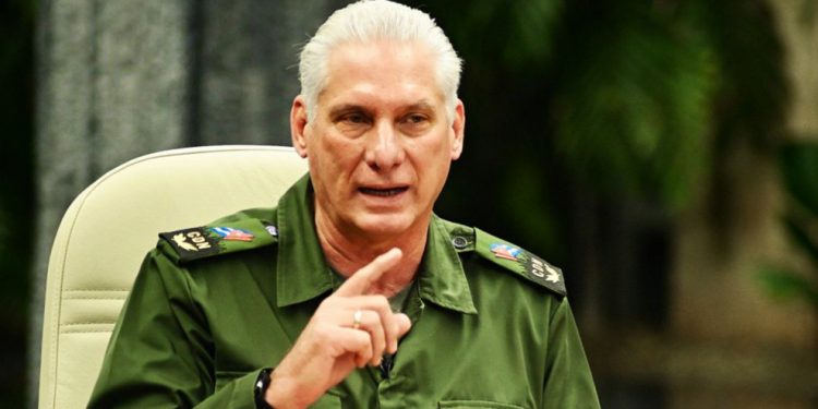 Con esta contundencia respondió el presidente de Cuba revolucionaria al jefe del imperialismo yanqui