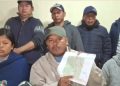 Descubren espionaje con alta teconología de EE.UU a los movimientos sociales de Bolivia