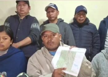 Descubren espionaje con alta teconología de EE.UU a los movimientos sociales de Bolivia
