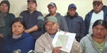 Descubren espionaje con alta tecnología de EE.UU a los movimientos sociales de Bolivia