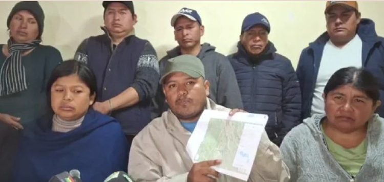 Descubren espionaje con alta tecnología de EE.UU a los movimientos sociales de Bolivia