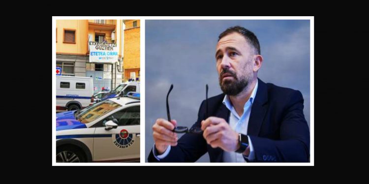 Insultante: Esto es lo que propone el Consejero de Vivienda del Gobierno Vasco, Denis Itxaso (vídeo)
