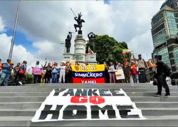 ELÍAS JAUA MILANO. El silencio ha sido roto