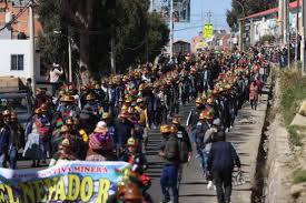 BOLIVIA. EE.UU acude con urgencia a apoyar al gobierno ante la posibilidad de un levantamiento popular