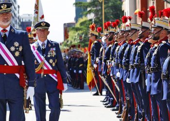 JORGE SEIJO. 30 de Mayo: contra el militarismo españolista