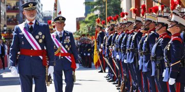 JORGE SEIJO. 30 de Mayo: contra el militarismo españolista