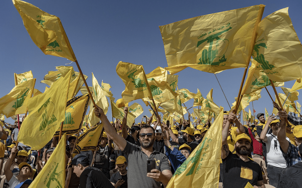 LÍBANO. La resistencia armada de Hezbolá mantiene a raya al binomio Israel/EE.UU