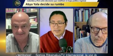 Colombia y Perú ante las elecciones
