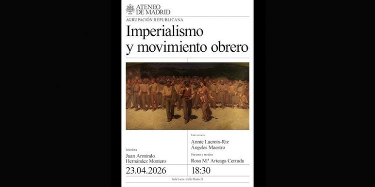 Imperialismo y movimiento obrero