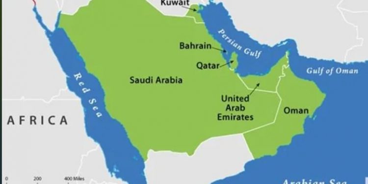 Los países títeres Kuwait, Emiratos, Baréin, Catar y Arabia Saudí suman encargos de armas a EE.UU por más de 25.000 millones