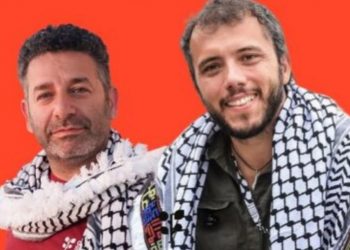 ISRAEL libera en Creta (Grecia) a los tripulantes de la flotilla pero se lleva secuestrados a dos de ellos