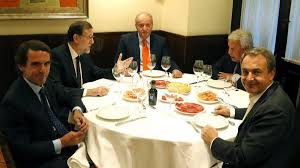 El bucle corrupto PPSOE alimenta el «tú más» para no abordar las entrañas corruptas del propio sistema