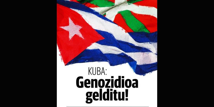 Bilbo, 30 de mayo: concentración y presentación de resultados de la campaña ¡Contra el bloqueo, energía para Cuba!