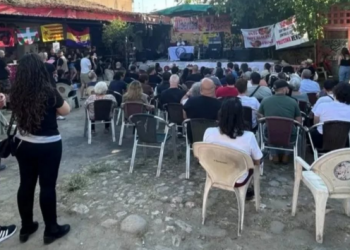 Crónica de las XIV Jornadas por la Amnistía