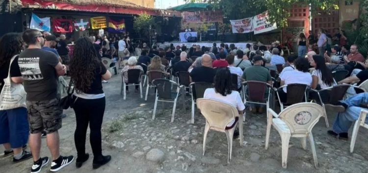 Crónica de las XIV Jornadas por la Amnistía