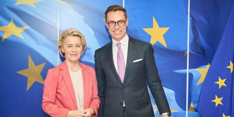 FINLANDIA. “Europa debe interactuar directamente con Rusia ante divergencias con EE.UU.”