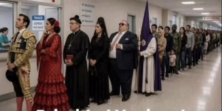 La prioridad nacional del enemigo de clase es evidente