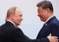 RUSIA y CHINA acuerdan una alianza que va mucho más allá de lo estratégico