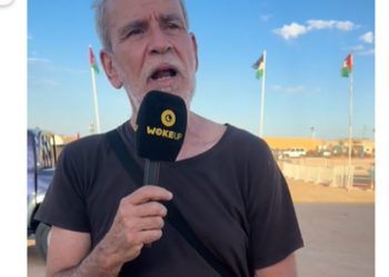 Willy Toledo habló con su claridad habitual del PSOE y el pueblo saharaui (Video)