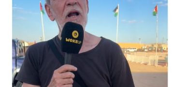 Willy Toledo habló con su claridad habitual del PSOE y el pueblo saharaui (Video)