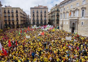 Los trabajadores en Catalunya, gobernada por el PSC-PSOE, en pie de lucha