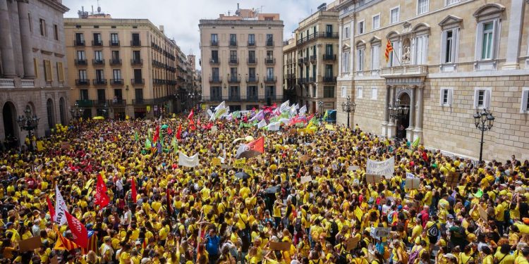 Los trabajadores en Catalunya, gobernada por el PSC-PSOE, en pie de lucha