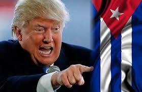 Trump envía al Caribe el poderoso portaaviones USS Abraham Lincoln, y dice que “tomará el control” de Cuba “casi de inmediato”