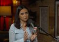YULIA MÉNDEL, ex portavoz del presidente Zelensky, lo describió como nadie: corrupción, cocaína, nazi…