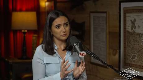 YULIA MÉNDEL, ex portavoz del presidente Zelensky, lo describió como nadie: corrupción, cocaína, nazi…