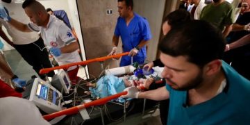ISRAEL asesina a bebé de siete meses en Cisjordania