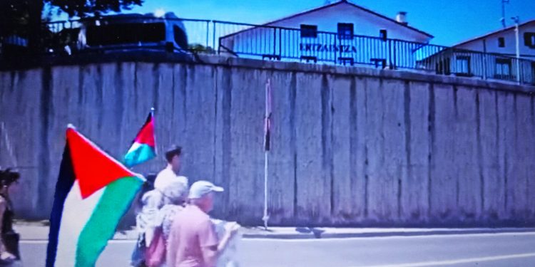 A gente del PNV y algún sionista no les gustó este vídeo; volvemos a publicarlo