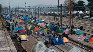 La U.E exultante tras aprobar campos de concentración para emigrantes