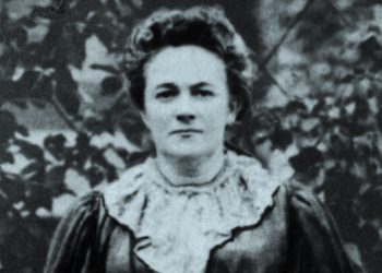 Clara Zetkin falleció el 20 de junio de 1933, pero continúa estando viva