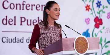 MÉXICO. La presidenta dice que continúan trabajando en cómo enviar petróleo a Cuba, pero siguen sin venderle ni una sola gota