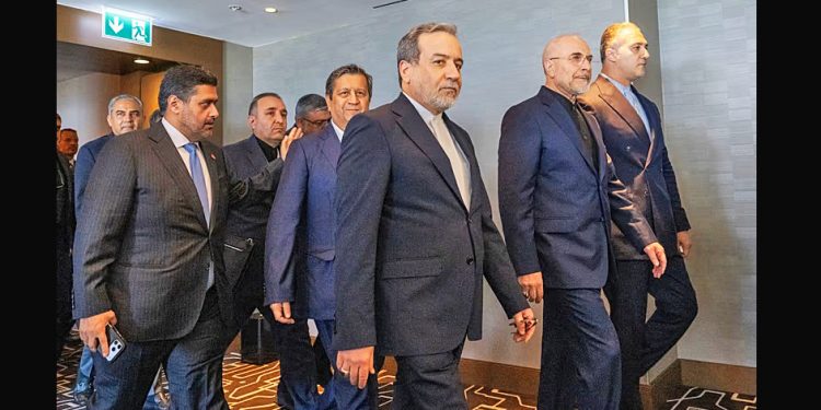 SUIZA. Tras las últimas amenazas de Trump, la delegación iraní abandona las negociaciones